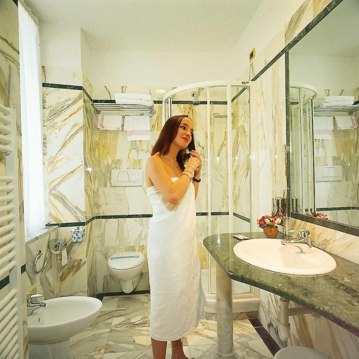 ארנצאנו Hotel Ulivi מראה חיצוני תמונה