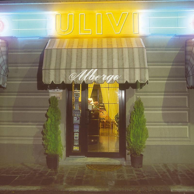 ארנצאנו Hotel Ulivi מראה חיצוני תמונה