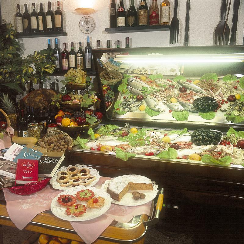 ארנצאנו Hotel Ulivi מראה חיצוני תמונה
