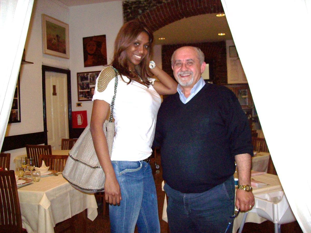 ארנצאנו Hotel Ulivi מראה חיצוני תמונה