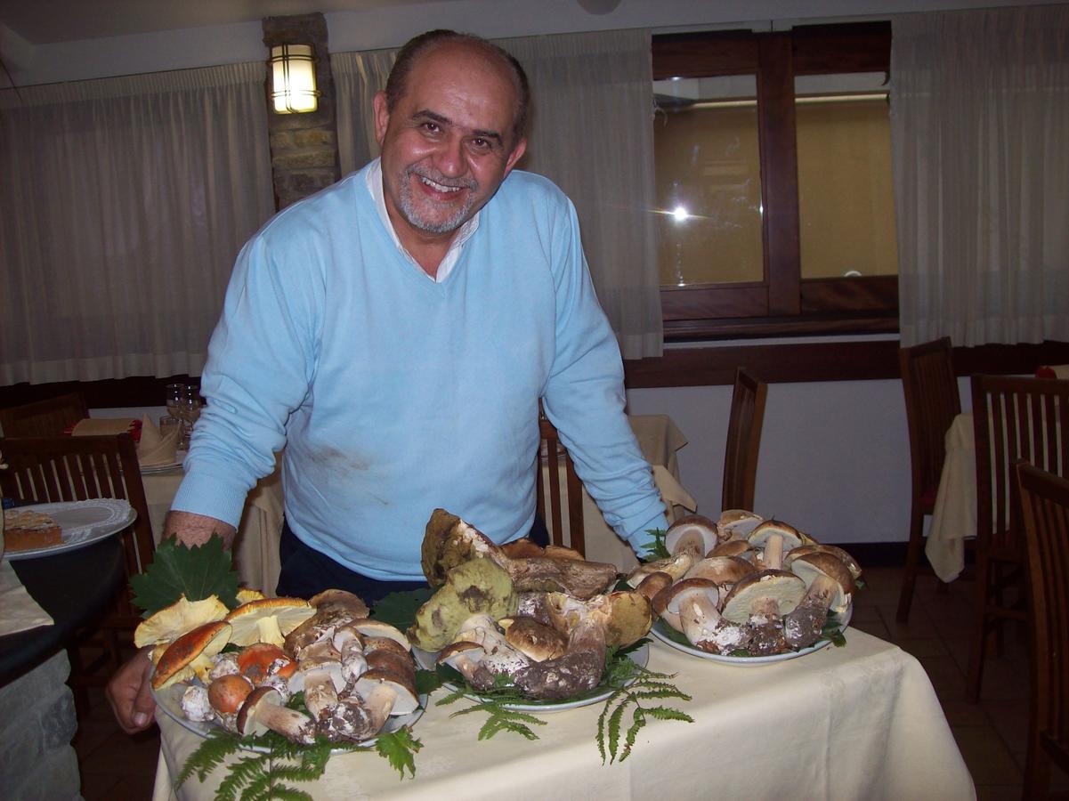 ארנצאנו Hotel Ulivi מראה חיצוני תמונה
