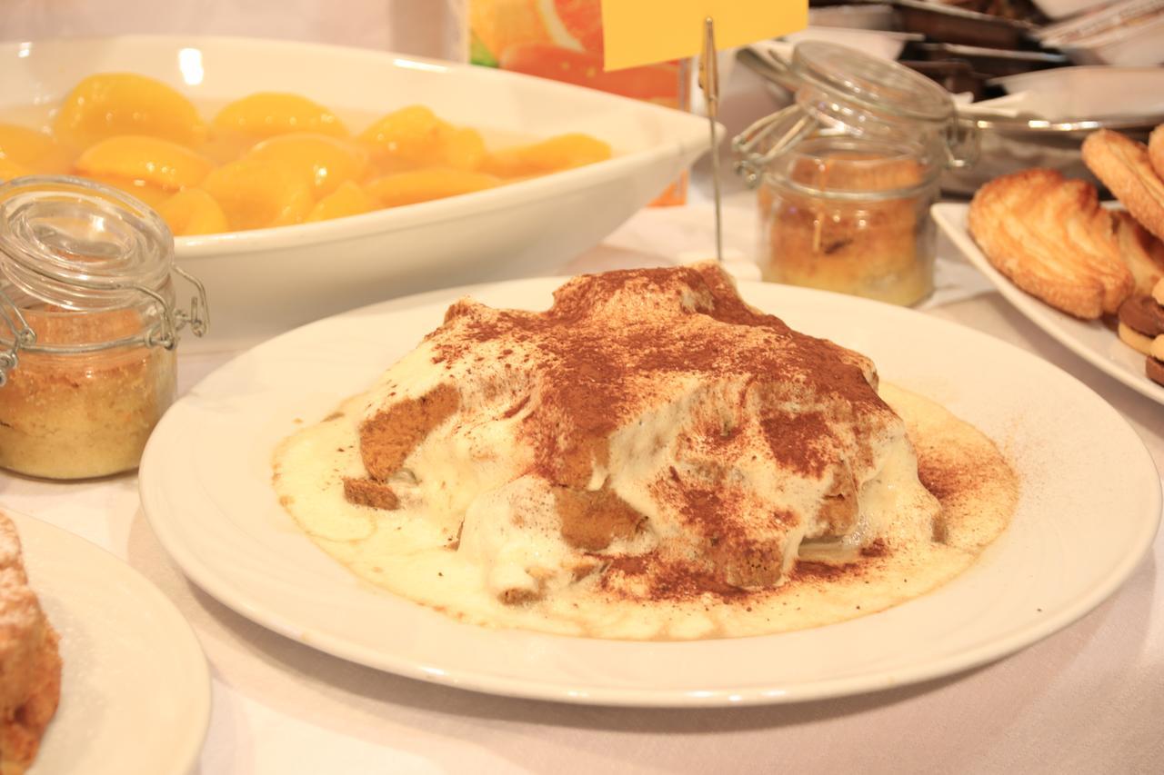 ארנצאנו Hotel Ulivi מראה חיצוני תמונה