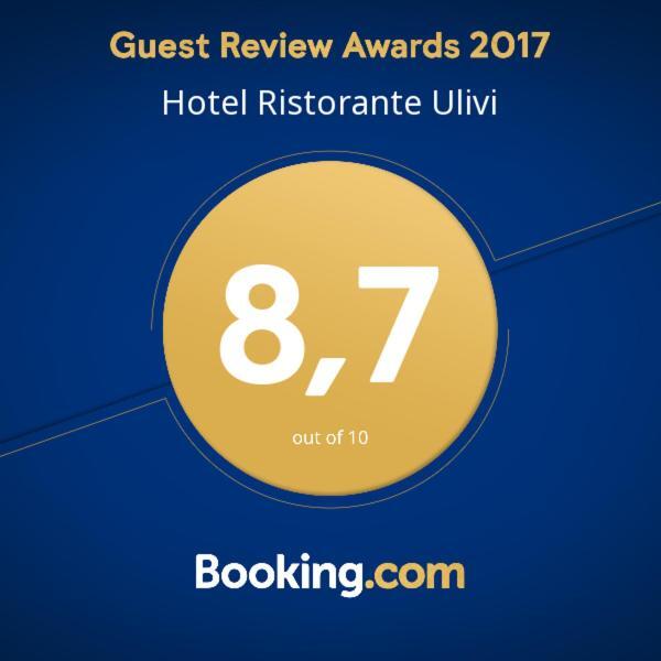 ארנצאנו Hotel Ulivi חדר תמונה